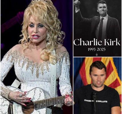 Dolly Parton Leaks Charlie Kirk’s Heartbreaking Final Texts: “The World Deserves to Know Who He Really Was”