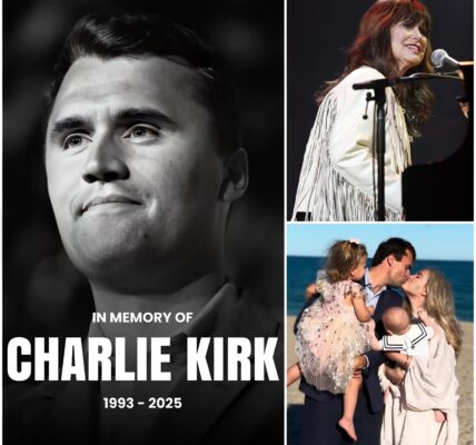 Beyond Music: Jessi Colter Steps Up With $300,000 Donation for Charlie Kirk’s Wife and Daughters