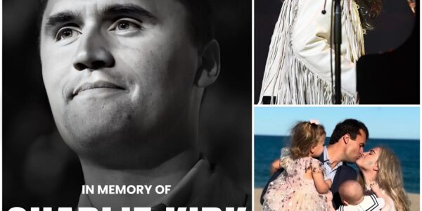 Beyond Music: Jessi Colter Steps Up With $300,000 Donation for Charlie Kirk’s Wife and Daughters