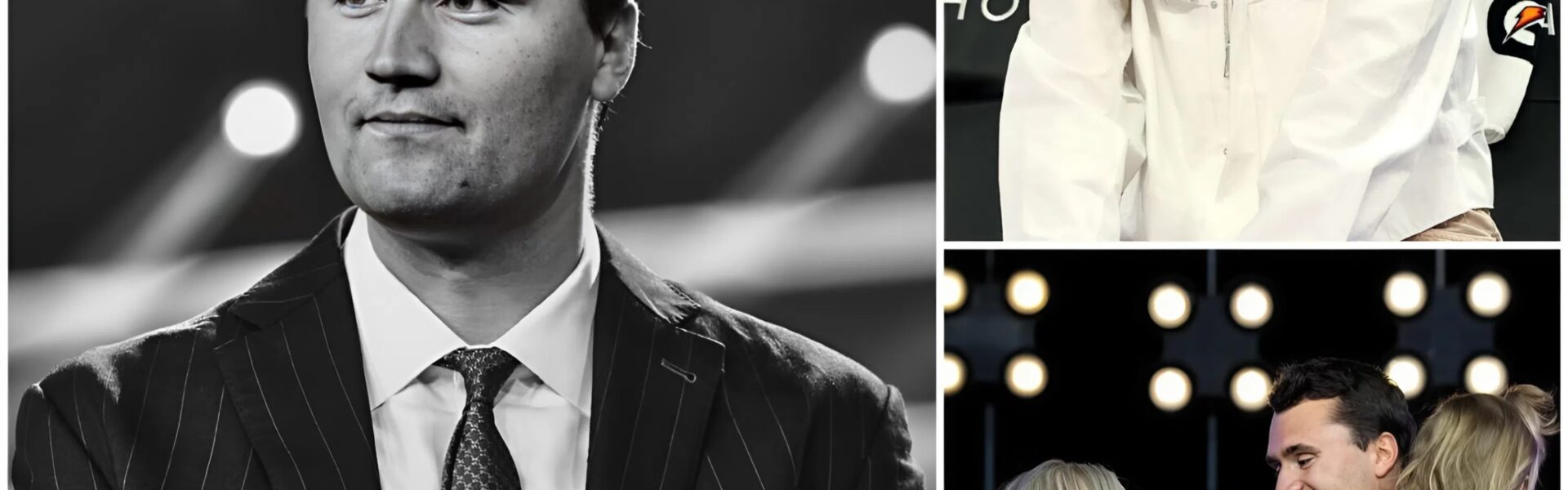 Caitlin Clark Honors Charlie Kirk With $300,000 Gift Securing His Daughters’ Future