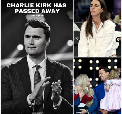 Caitlin Clark Honors Charlie Kirk With $300,000 Gift Securing His Daughters’ Future