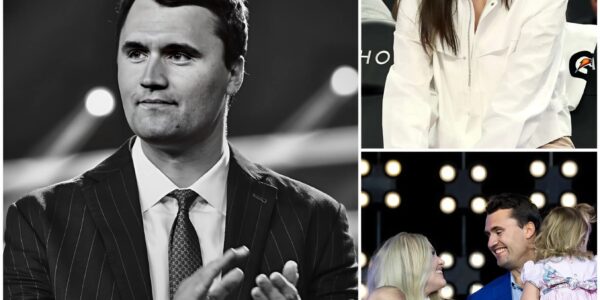 Caitlin Clark Honors Charlie Kirk With $300,000 Gift Securing His Daughters’ Future