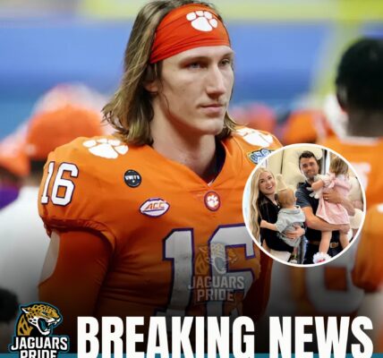 Immediately after Charlie Kirk’s tragic passing, Jacksonville Jaguars star quarterback Trevor Lawrence made headlines with a deeply moving promise: “I don’t want those kids to fear their future.” He pledged to cover all living and educational expenses for Kirk’s two young children, easing the family’s burden during this devastating time. The gesture instantly went viral, sparking admiration from fans and public figures alike, who hailed Lawrence as a true hero both on and off the field.