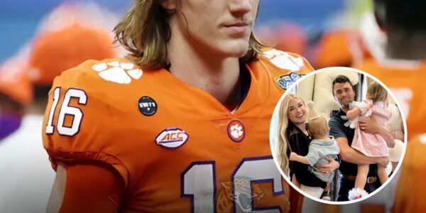Immediately after Charlie Kirk’s tragic passing, Jacksonville Jaguars star quarterback Trevor Lawrence made headlines with a deeply moving promise: “I don’t want those kids to fear their future.” He pledged to cover all living and educational expenses for Kirk’s two young children, easing the family’s burden during this devastating time. The gesture instantly went viral, sparking admiration from fans and public figures alike, who hailed Lawrence as a true hero both on and off the field.