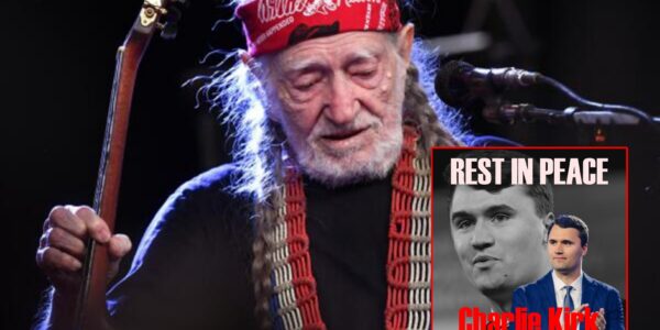 Willie Nelson Turns Protest Into Pure Magic: A Night Texas Will Never Forget
