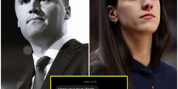 Shock and Heartbreak: Caitlin Clark Shares Emotional Message for Charlie Kirk and Reveals His Final Texts Before Assassination