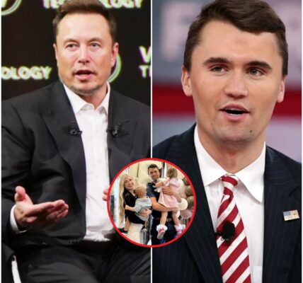 Immediately after Charlie Kirk’s shocking assassination, tech billionaire Elon Musk stunned the world by pledging to fund not only the children’s education but also a secret, life-changing gift for them. “They deserve a future without fear,” Musk declared, leaving fans and media in awe. The announcement spread like wildfire, sparking disbelief, tears, and endless speculation about what this mysterious surprise could be…