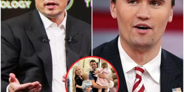 Immediately after Charlie Kirk’s shocking assassination, tech billionaire Elon Musk stunned the world by pledging to fund not only the children’s education but also a secret, life-changing gift for them. “They deserve a future without fear,” Musk declared, leaving fans and media in awe. The announcement spread like wildfire, sparking disbelief, tears, and endless speculation about what this mysterious surprise could be…