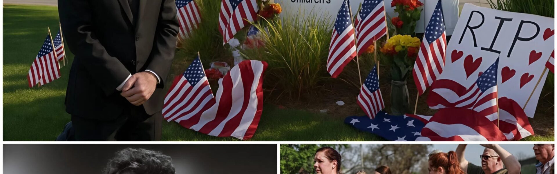 Dale Earnhardt Jr. Overcome with Grief at Charlie Kirk Memorial, Collapses Outside Timpanogos Hospital