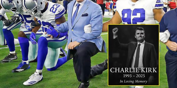 Jerry Jones Calls for NFL-Wide Memorial to Honor Charlie Kirk After Assassination