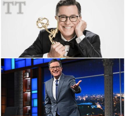 Stephen Colbert's Late Show Triumphs: First Emmy Victory Arrives Amid Cancellation Shock