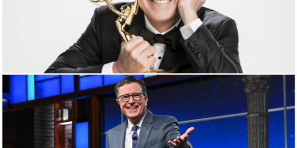 Stephen Colbert's Late Show Triumphs: First Emmy Victory Arrives Amid Cancellation Shock