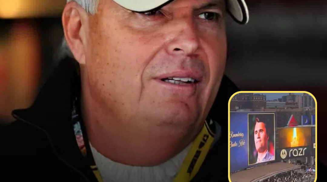 BREAKING: NASCAR Hendrick Motorsports owner Rick Hendrick has called for a special pre-race memorial to honor Turning Point USA founder Charlie Kirk, who was assassinated at a Utah college event. His powerful statement has ignited a wave of patriotism across the racing world — and he hinted there’s more to come…