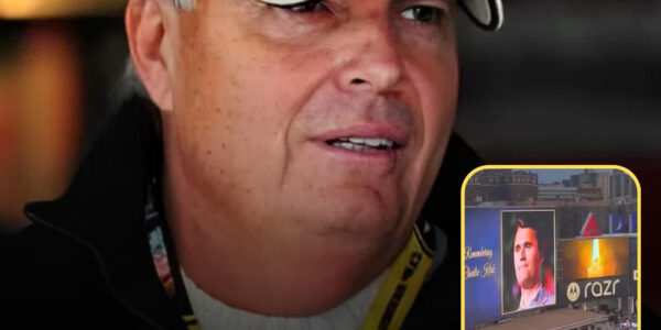 BREAKING: NASCAR Hendrick Motorsports owner Rick Hendrick has called for a special pre-race memorial to honor Turning Point USA founder Charlie Kirk, who was assassinated at a Utah college event. His powerful statement has ignited a wave of patriotism across the racing world — and he hinted there’s more to come…