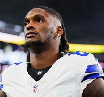 Dak Prescott’s Harsh Words for CeeDee Lamb Ignite Firestorm After Cowboys’ Crushing Week 1 Loss