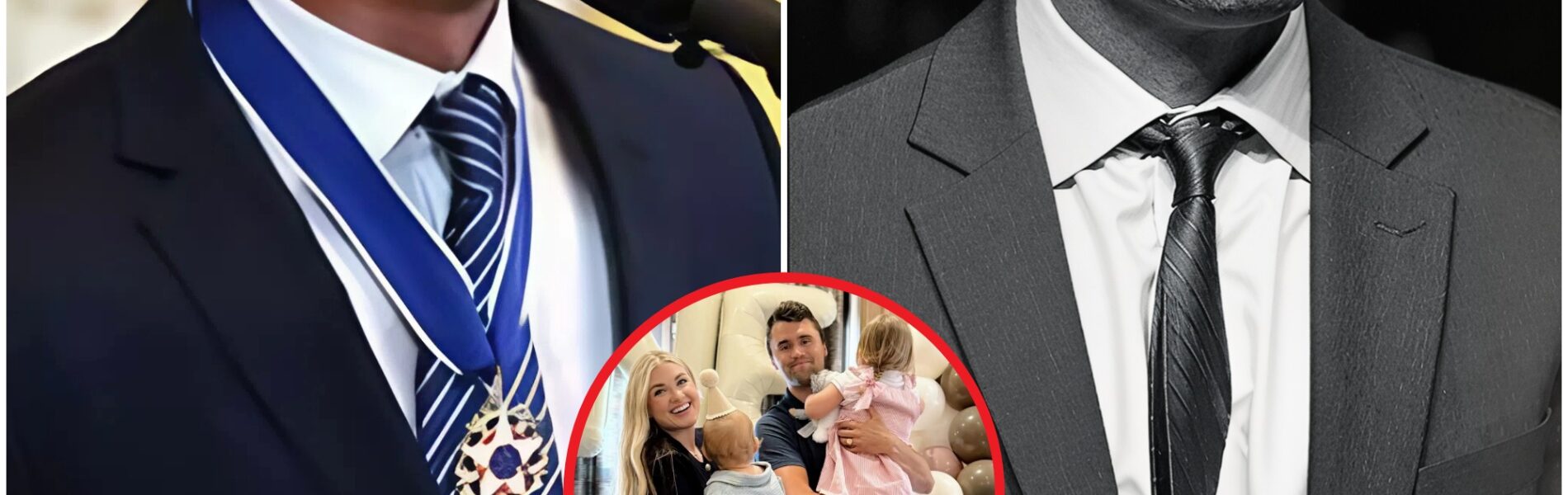 Immediately after Charlie Kirk’s tragic passing, golf legend Tiger Woods stunned the world by pledging to cover all living and educational expenses for Kirk’s two children. His unexpected act of generosity sent shockwaves through social media, leaving fans emotional and praising Woods for stepping up in a moment of national heartbreak…
