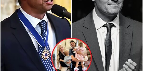 Immediately after Charlie Kirk’s tragic passing, golf legend Tiger Woods stunned the world by pledging to cover all living and educational expenses for Kirk’s two children. His unexpected act of generosity sent shockwaves through social media, leaving fans emotional and praising Woods for stepping up in a moment of national heartbreak…
