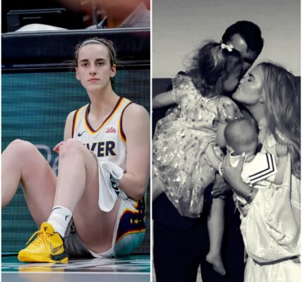 Caitlin Clark’s Astonishing Gesture: Covering Charlie Kirk’s Children’s Future After His Sudden Passing