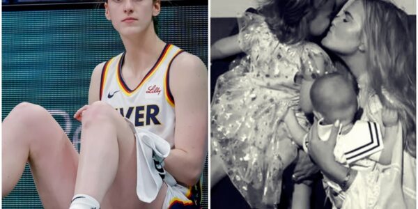 Caitlin Clark’s Astonishing Gesture: Covering Charlie Kirk’s Children’s Future After His Sudden Passing