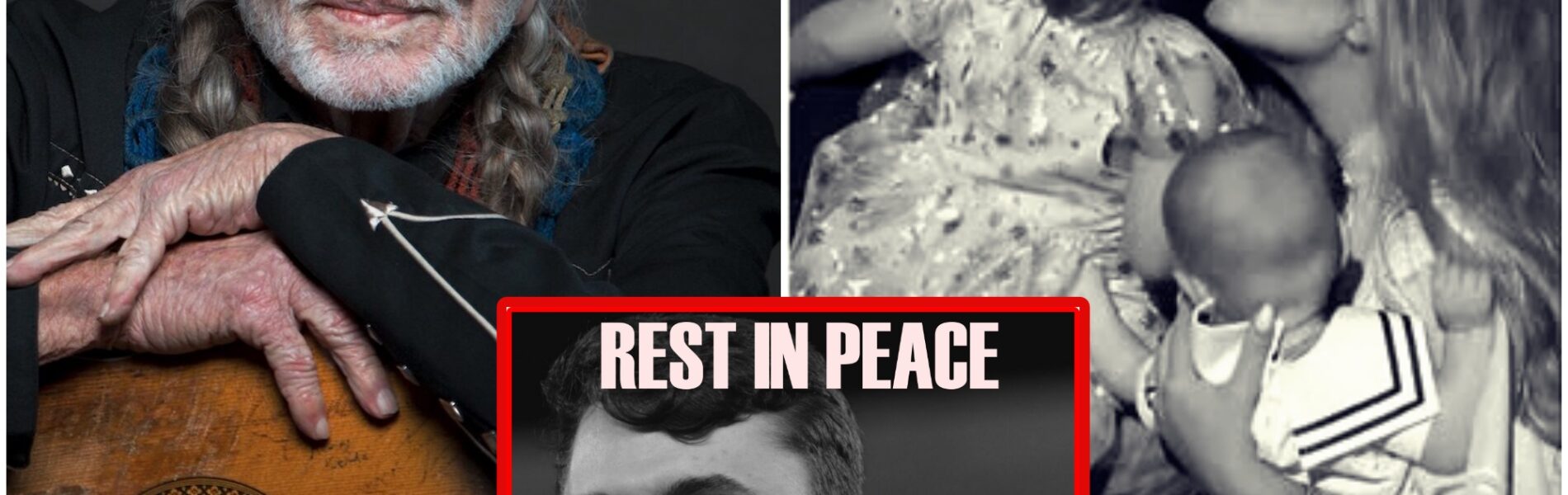 SHOCKING ACT OF COMPASSION: Willie Nelson Steps In After Charlie Kirk’s Sudden Passing