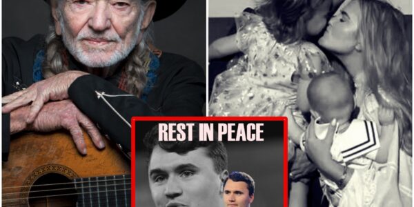 SHOCKING ACT OF COMPASSION: Willie Nelson Steps In After Charlie Kirk’s Sudden Passing