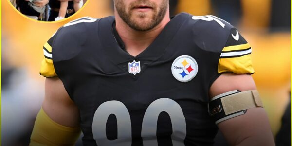 Immediately after Charlie Kirk passed away, Pittsburgh Steelers superstar TJ Watt immediately stepped in, pledging to pay all living and educational expenses for Kirk’s two children. This action not only helped the Kirk family ease the burden in this sad moment but also caused a stir on social media, as many people expressed their admiration for TJ Watt’s kindness in this tearful moment…