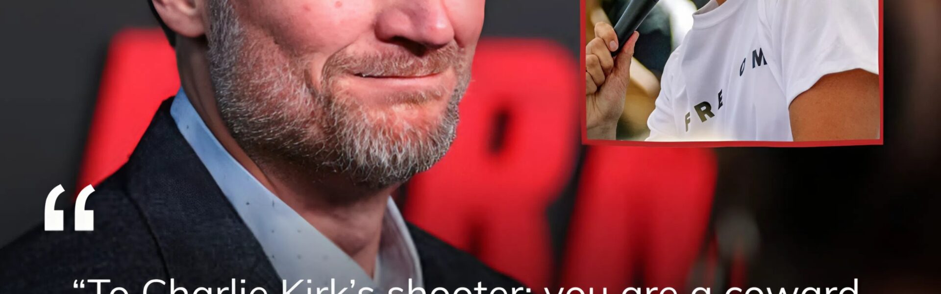 Dale Earnhardt Jr. Issues Fierce Statement Against Charlie Kirk’s Shooter: “You Have Awakened a Giant”