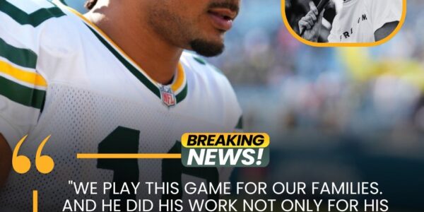 Packers QB Jordan Love Donates $320,000 to Support Charlie Kirk’s Family