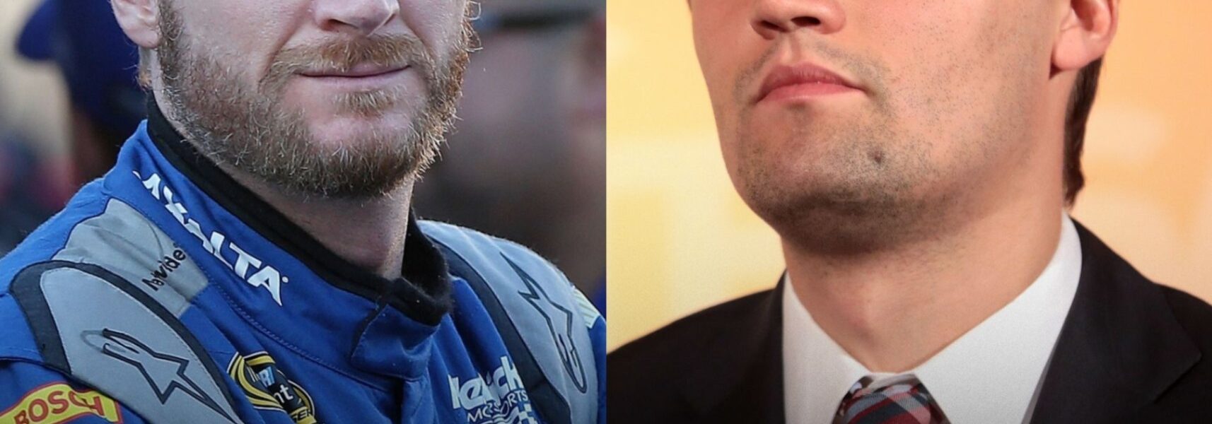 BREAKING: NASCAR superstar Dale Earnhardt Jr., who appeared at Utah Valley University in Orem, Utah to support Charlie Kirk at Turning Point USA's "American Comeback Tour" event, previously Charlie Kirk publicly praised Dale Earnhardt Jr. for showing "courage and conviction" in the face of criticism. In a moment of horror, Dale Earnhardt Jr. choked up as he recounted, "I was completely numb as soon as I heard the gunshot and saw him fall. A few minutes earlier, Charlie had asked me to hold a letter for him, but I didn't think..."