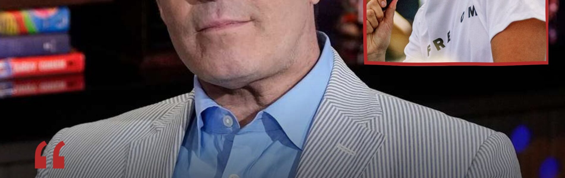 “Andy Cohen Surprises Charlie Kirk With Support — When Fans Asked If He Was In Denial About His Sexuality? He Responded With 2 Words That Left Everyone Amazed