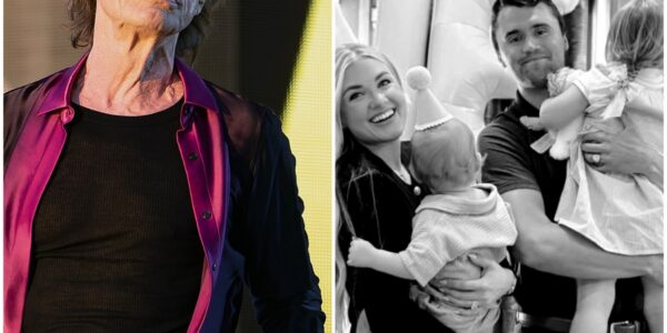 Mick Jagger Breaks Silence With Heartfelt Tribute to Charlie Kirk After Shockiпg Tragedy