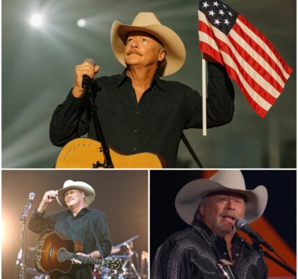 Alan Jackson’s Nashville Concert Becomes a Sacred Tribute of Unity and Remembrance