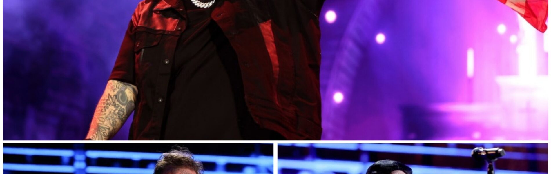 Jelly Roll’s Nashville Concert Becomes a Sacred Tribute of Unity and Remembrance