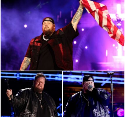 Jelly Roll’s Nashville Concert Becomes a Sacred Tribute of Unity and Remembrance