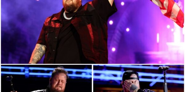 Jelly Roll’s Nashville Concert Becomes a Sacred Tribute of Unity and Remembrance