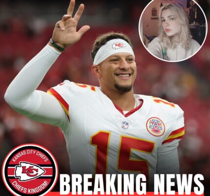 NFL BREAKING NEWS: Patrick Mahomes - star quarterback of Kansas City Chiefs caused a stir when he donated $400,000 to honor Iryna Zarutska, a humane act that touched the whole world. This humane act not only affirms Mahomes' noble heart but also spreads a strong message about love, sharing and social responsibility of a sports superstar. In the midst of the NFL going through many changes, this touching gesture is like...