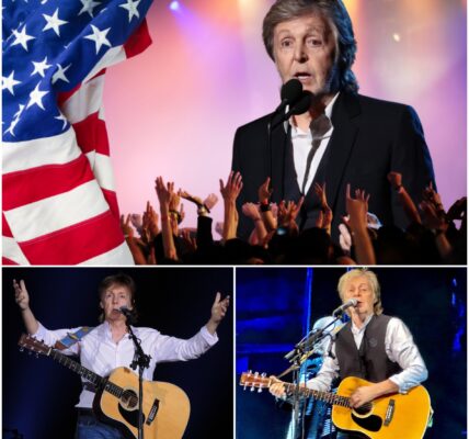 Paul McCartney Turns NYC Concert Into a Sacred Tribute for Charlie Kirk and 9/11 Victims