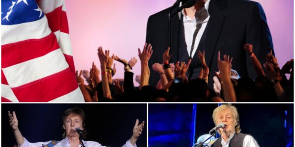 Paul McCartney Turns NYC Concert Into a Sacred Tribute for Charlie Kirk and 9/11 Victims