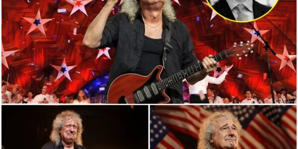 Brian May Stops Nashville Concert to Honor Charlie Kirk and 9/11 Victims With Powerful Tribute