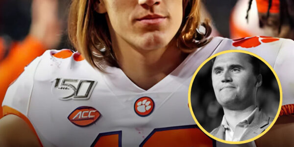 Trevor Lawrence Shares Emotional Final Texts With Charlie Kirk: “He Never Stopped Living for Jesus”