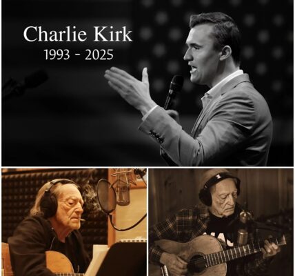 Willie Nelson Reveals His Final Conversation With Charlie Kirk — A Campaign Song Now Turned Tribute