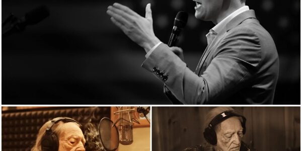 Willie Nelson Reveals His Final Conversation With Charlie Kirk — A Campaign Song Now Turned Tribute