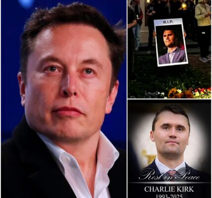 Elon Musk Reveals Heartbreaking Final Texts with Charlie Kirk: “He Believed Until His Last Breath”