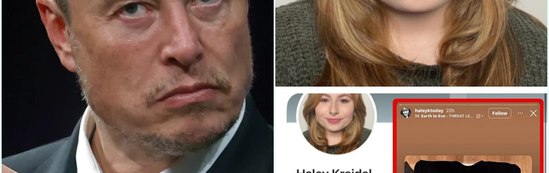 BREAKING: Elon Musk FIRED Tesla data analyst Beth Ayers after she mocked Charlie Kirk's death with a "rest in p!ss" post. No company should keep people who encourage assassinations. Kudos to Elon for acting quickly.