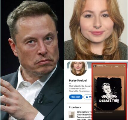 BREAKING: Elon Musk FIRED Tesla data analyst Beth Ayers after she mocked Charlie Kirk's death with a "rest in p!ss" post. No company should keep people who encourage assassinations. Kudos to Elon for acting quickly.