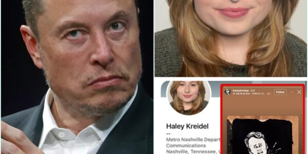 BREAKING: Elon Musk FIRED Tesla data analyst Beth Ayers after she mocked Charlie Kirk's death with a "rest in p!ss" post. No company should keep people who encourage assassinations. Kudos to Elon for acting quickly.