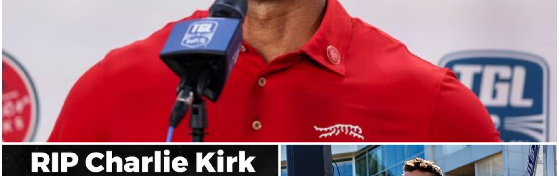 Tiger Woods Shares Heartbreaking Final Texts From Charlie Kirk: “Well Done, Good and Faithful Servant