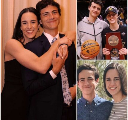 Caitlin Clark Voices Support for WNBA Pride Night in Honor of Her Brother Colin