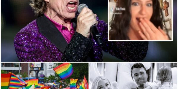 Mick Jagger Calls Out Social Media Celebrations After Charlie Kirk’s Death