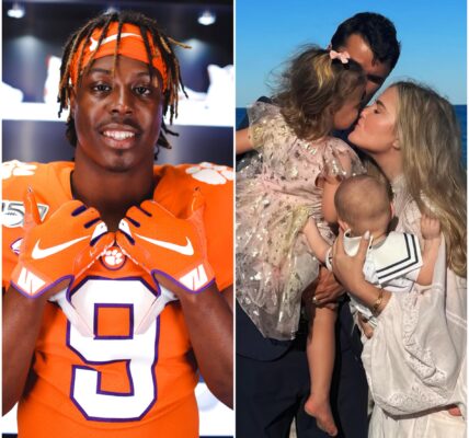 Right after Charlie Kirk’s passing, Jacksonville Jaguars star Travis Etienne stepped up in a remarkable way—pledging to cover all living and educational expenses for Kirk’s two young children. His generosity has eased the family’s burden during this heartbreaking time and inspired admiration across social media, with fans praising Etienne for his compassionate, selfless act. 💔